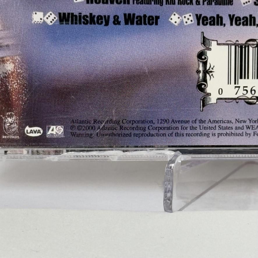 Designer Uncle Kracker - Double Wide CD 2000 Y2K Album Size ONE SIZE - 6 Thumbnail