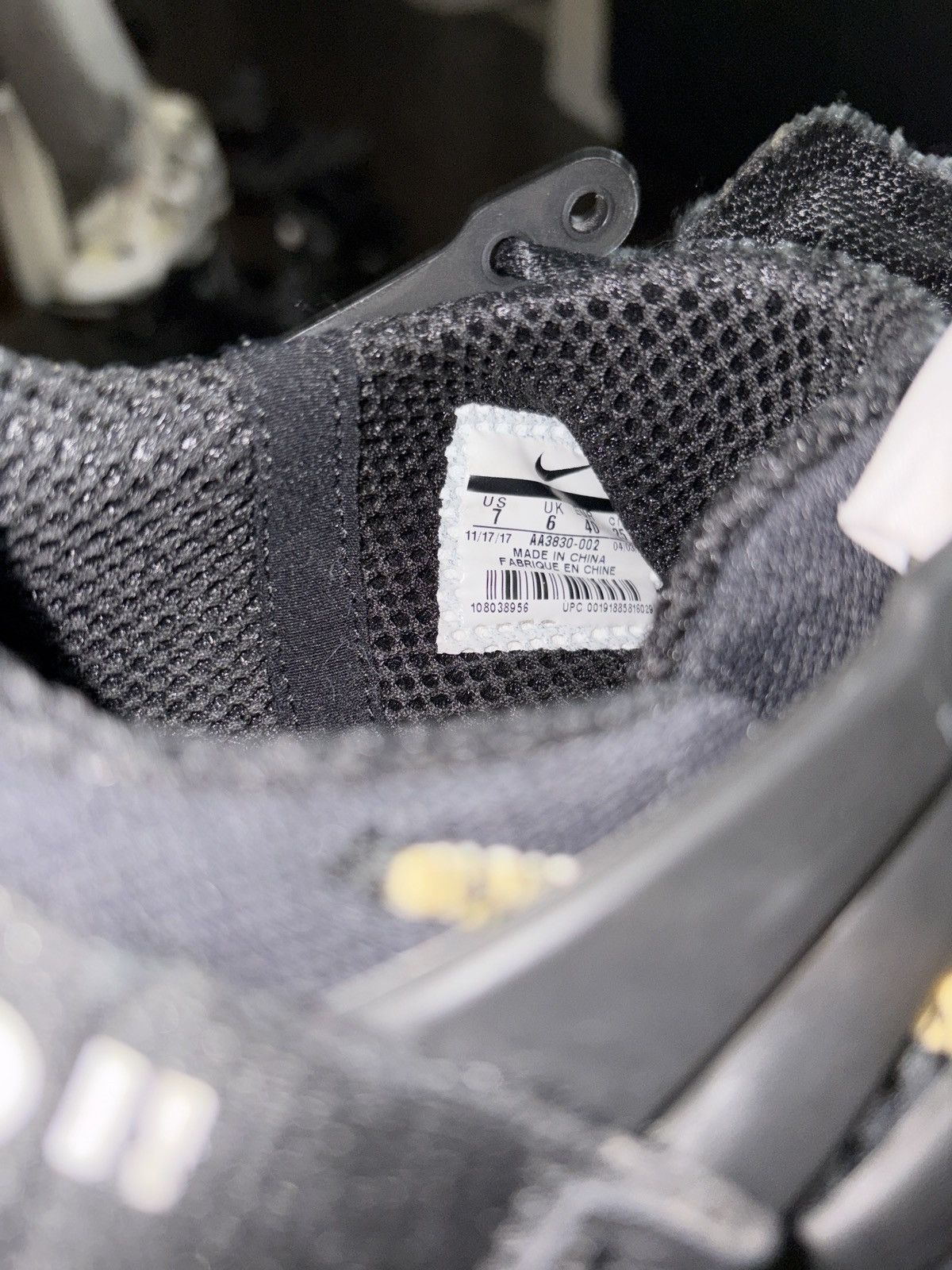 Nike × Off-White The 10 Nike air presto Size US 7 / IT 37 - 6 Thumbnail