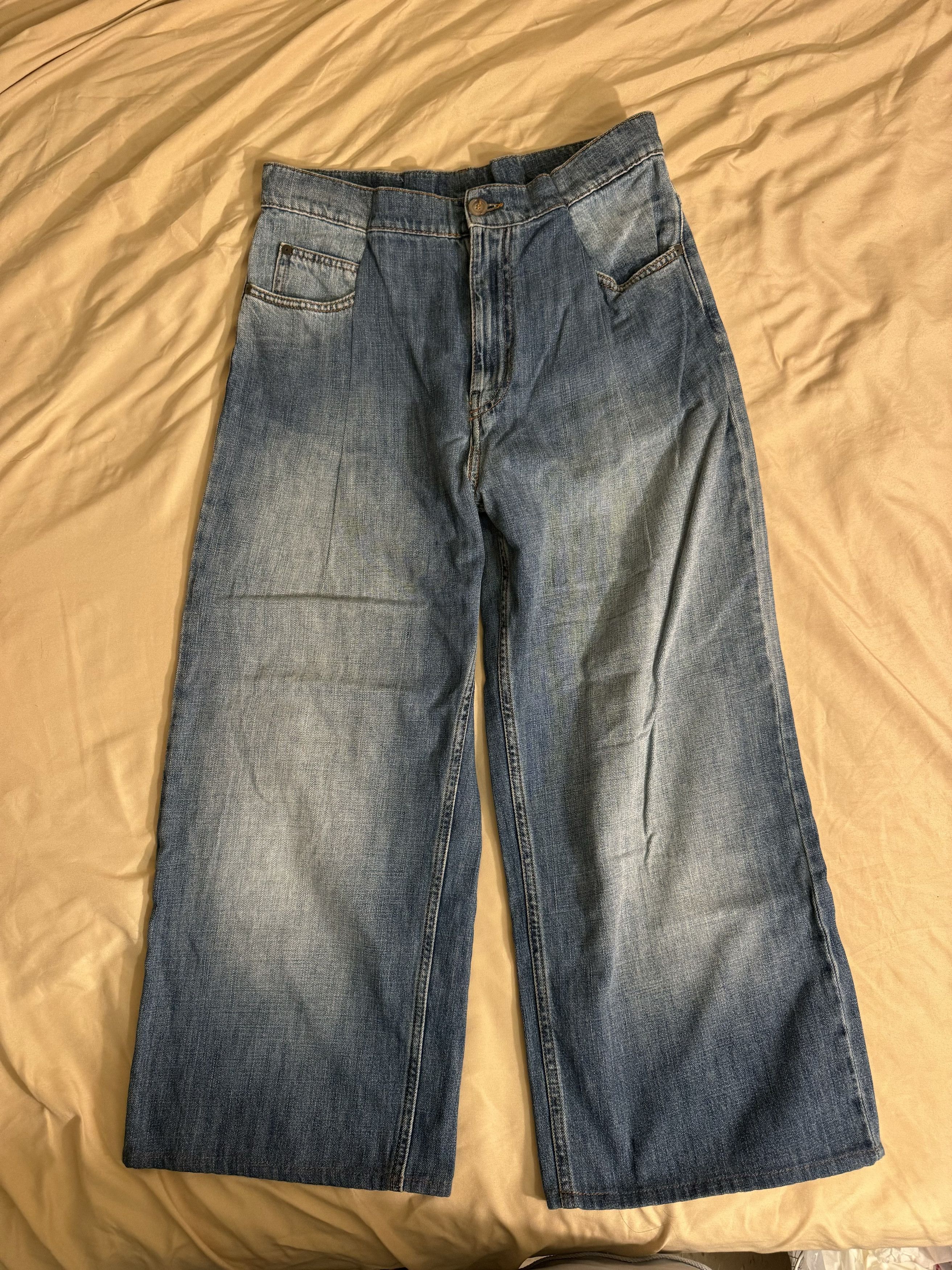 Maison Margiela Made in Italy Margiela Jeans 2017 S51LA0042 Size US 28 / EU 44 - 1 Thumbnail