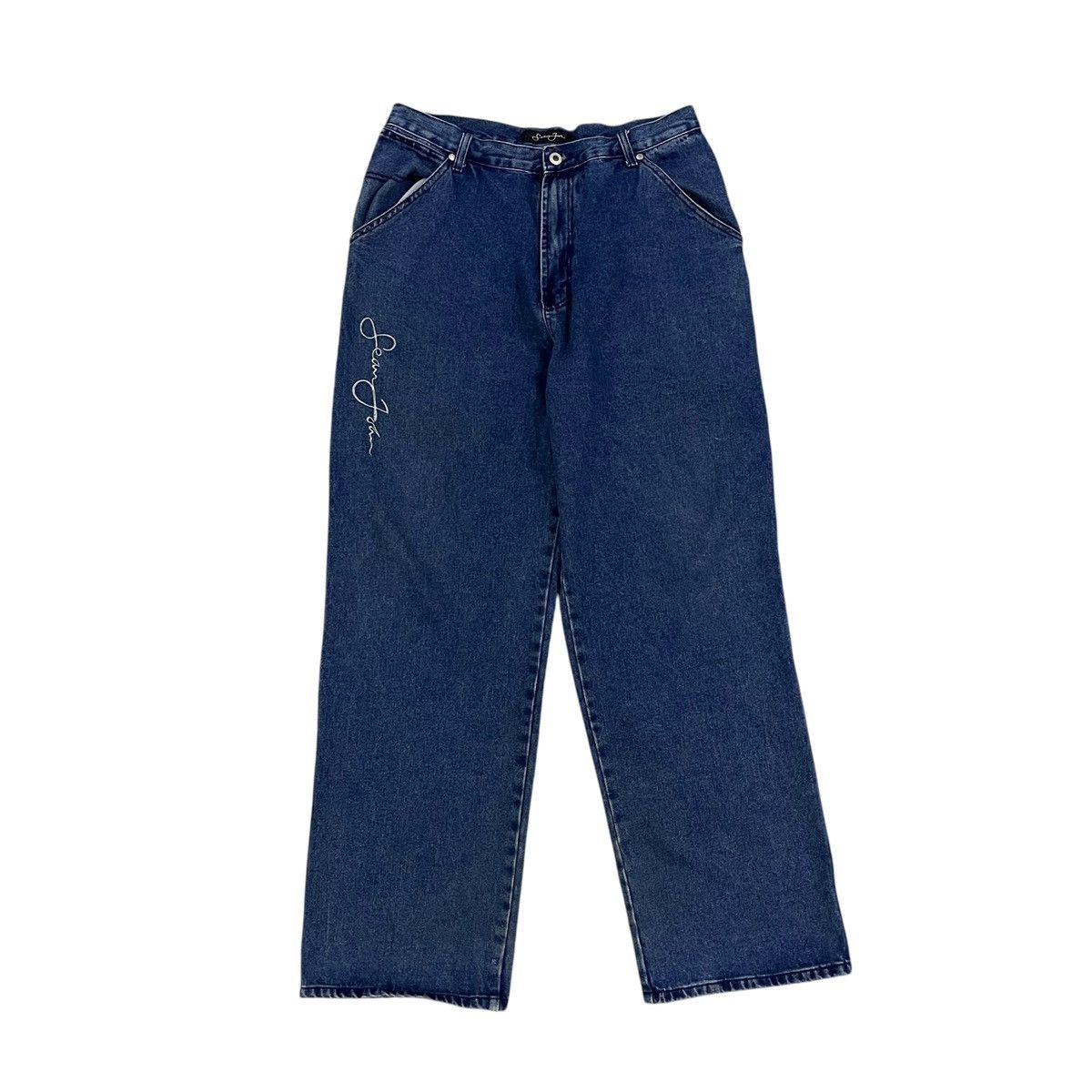 Sean John × Vintage VINTAGE Y2K SEAN JOHN Size US 34 / EU 50 - 7 Thumbnail