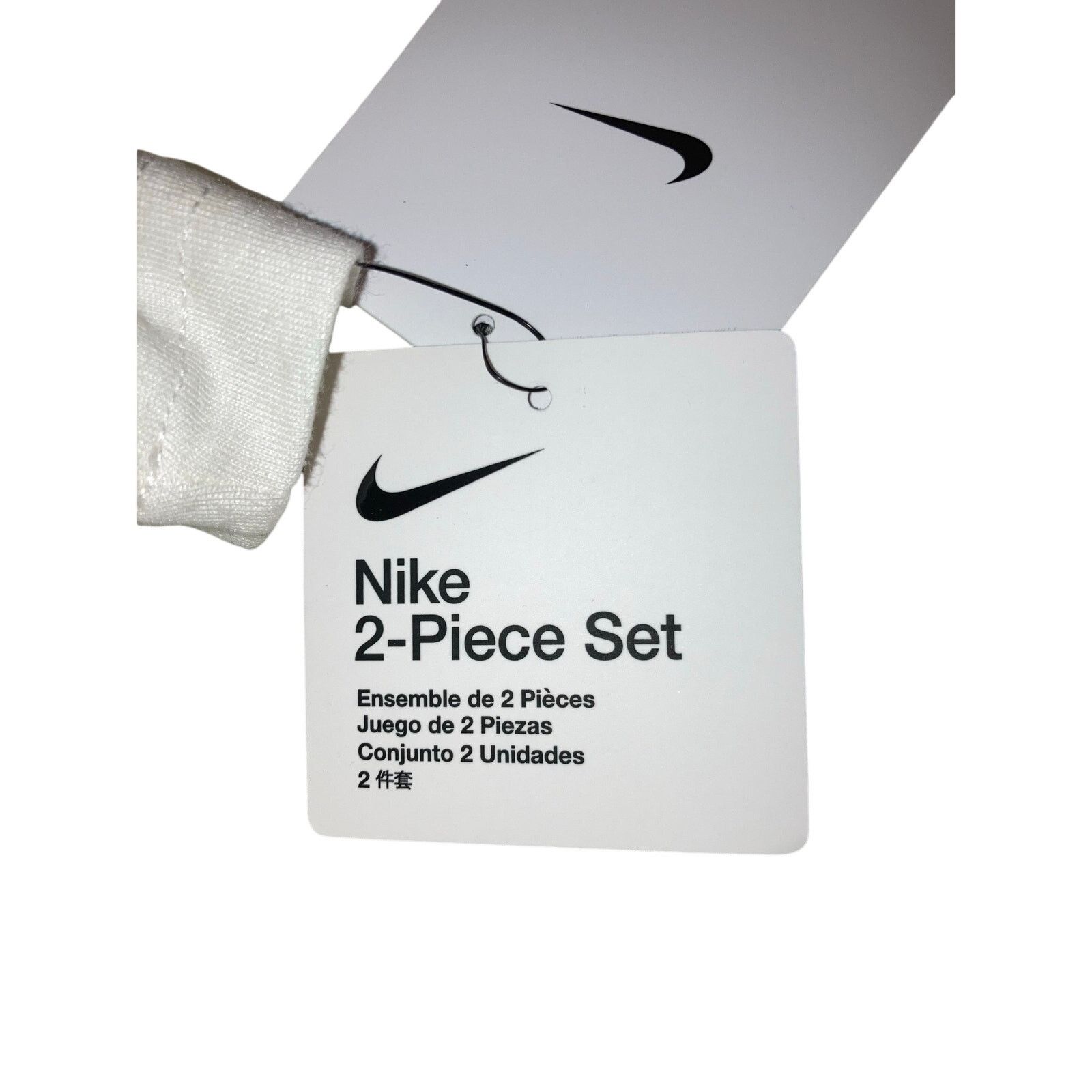 Nike . New Nike Boys' T-Shirt "Hemp" Graphic Tee Sz 7 86L852-XOL Size US XXS / EU 40 - 6 Thumbnail
