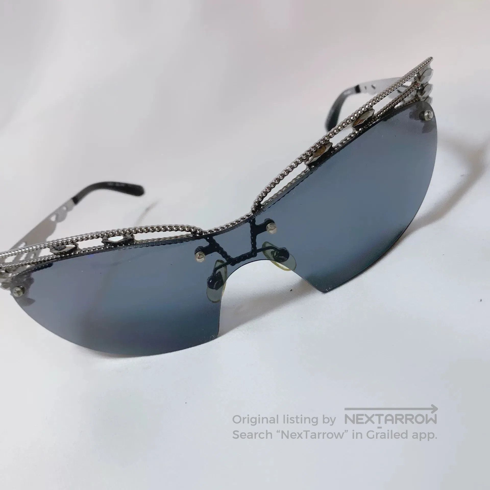 Jean Paul Gaultier Jean Paul Gaultier Sunglasses. Size ONE SIZE - 5 Thumbnail