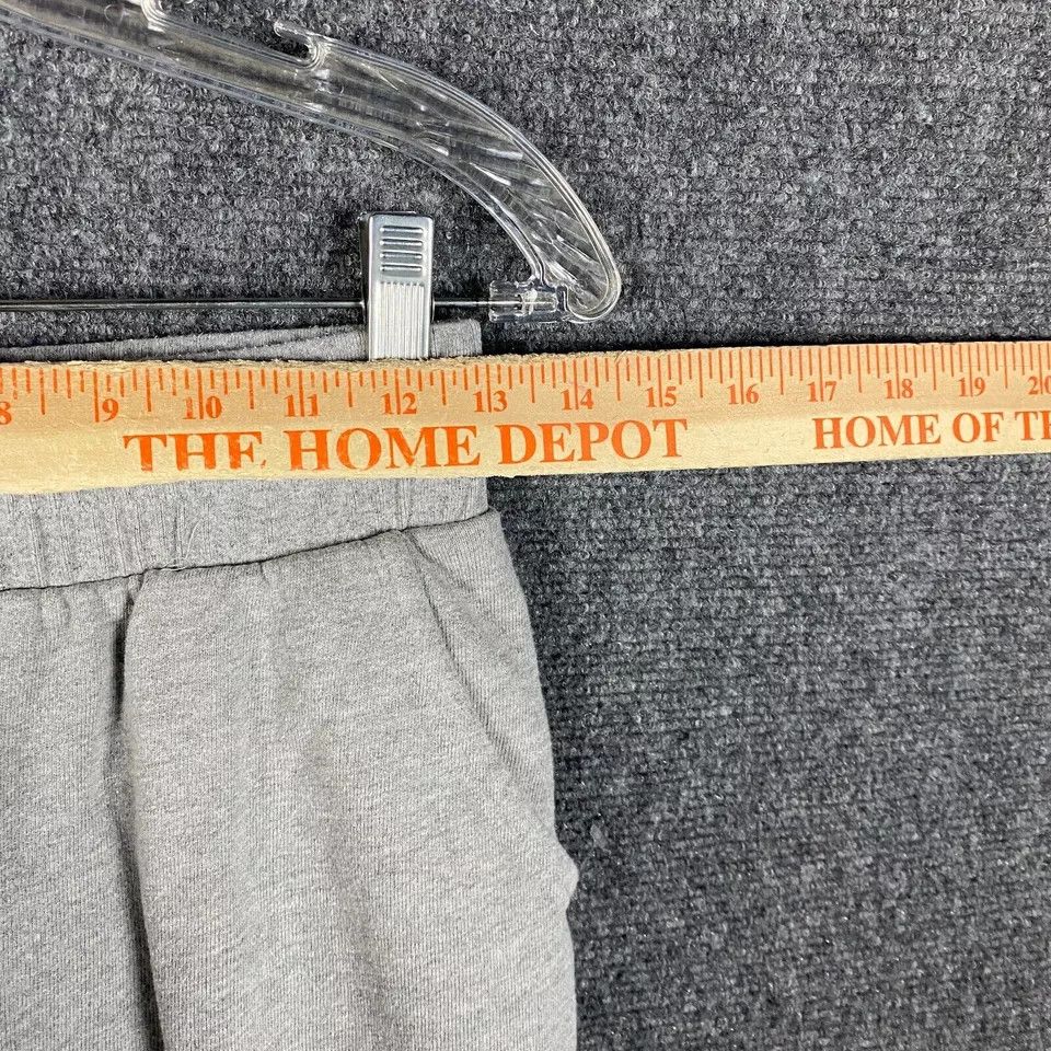 John Elliott John Elliot Sweatpants Women's Small Drawstring Gray S Size 26" / US 2 / IT 38 - 3 Thumbnail