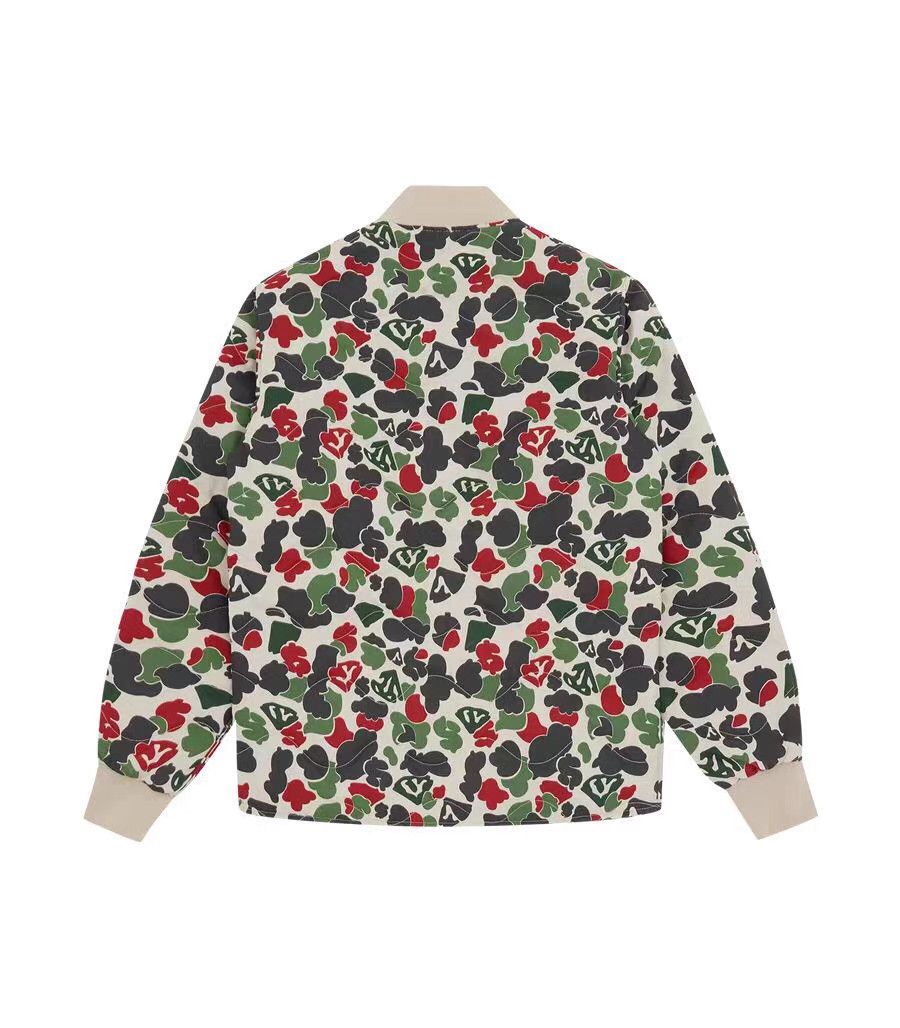 Billionaire Boys Club Billionaire Boys Club All-Over Camo Puffer Jacket Size US M / EU 48-50 / 2 - 2 Thumbnail