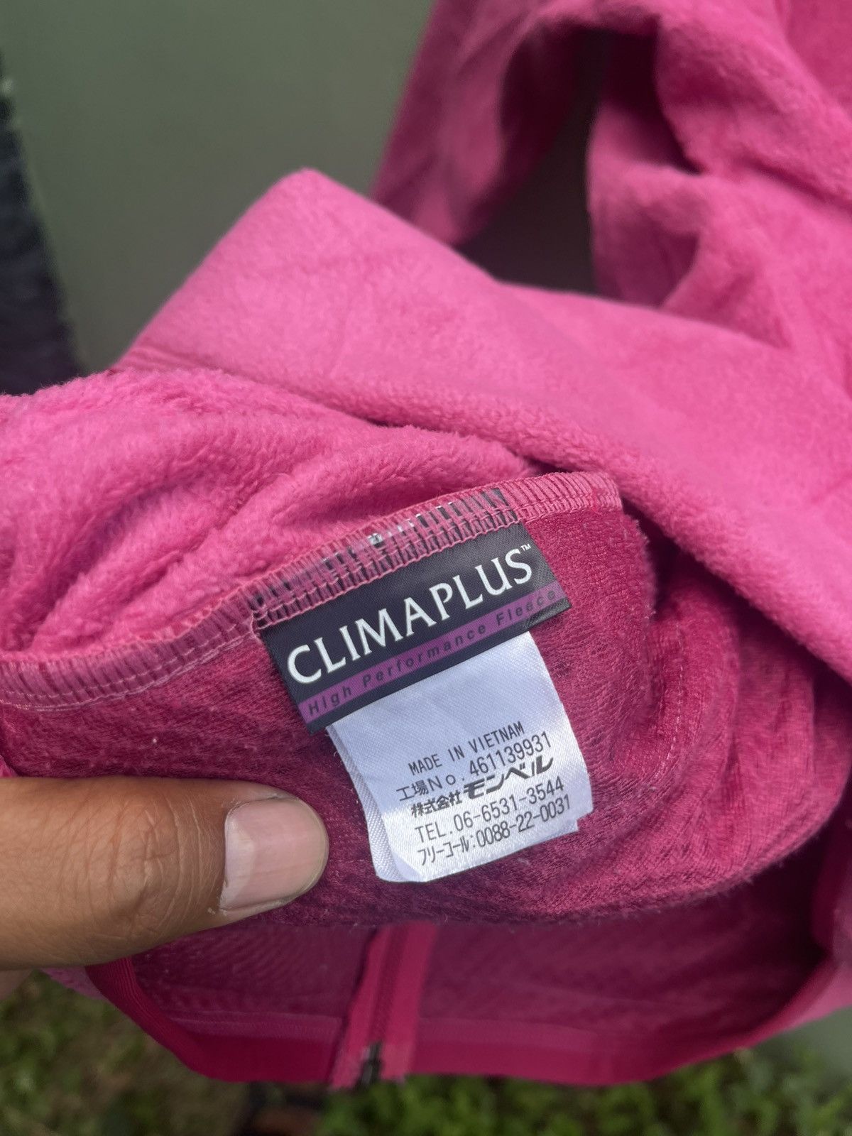 Montbell Montbell Climaplus Fleece Jacket Size L / US 10 / IT 46 - 4 Thumbnail