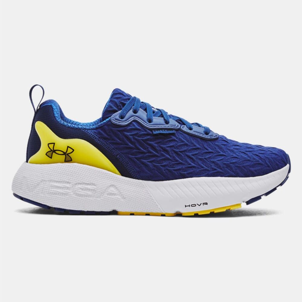 image of Under Armour Hovr Mega 3 Clone Blue/white 3025308-401 Shoes, Men's (Size 10)