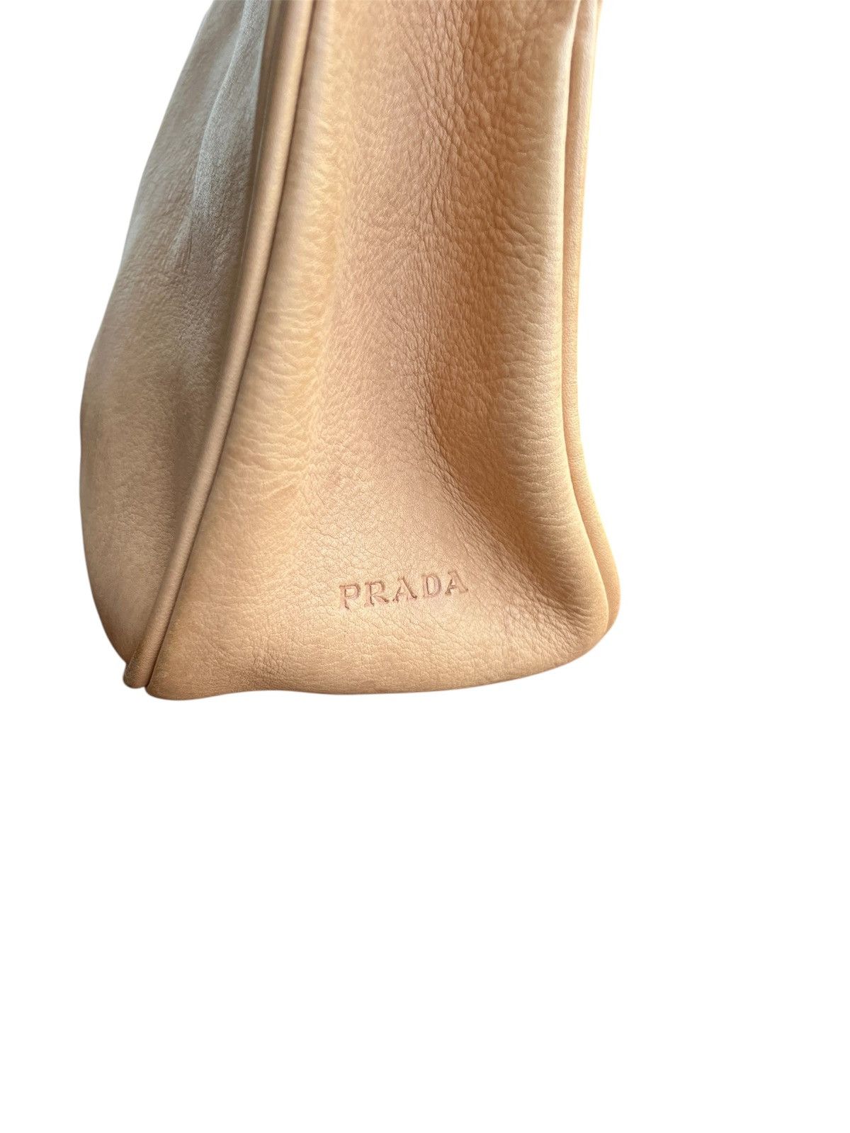 Prada Prada Vintage Mini Hobo Bag Size ONE SIZE - 6 Thumbnail