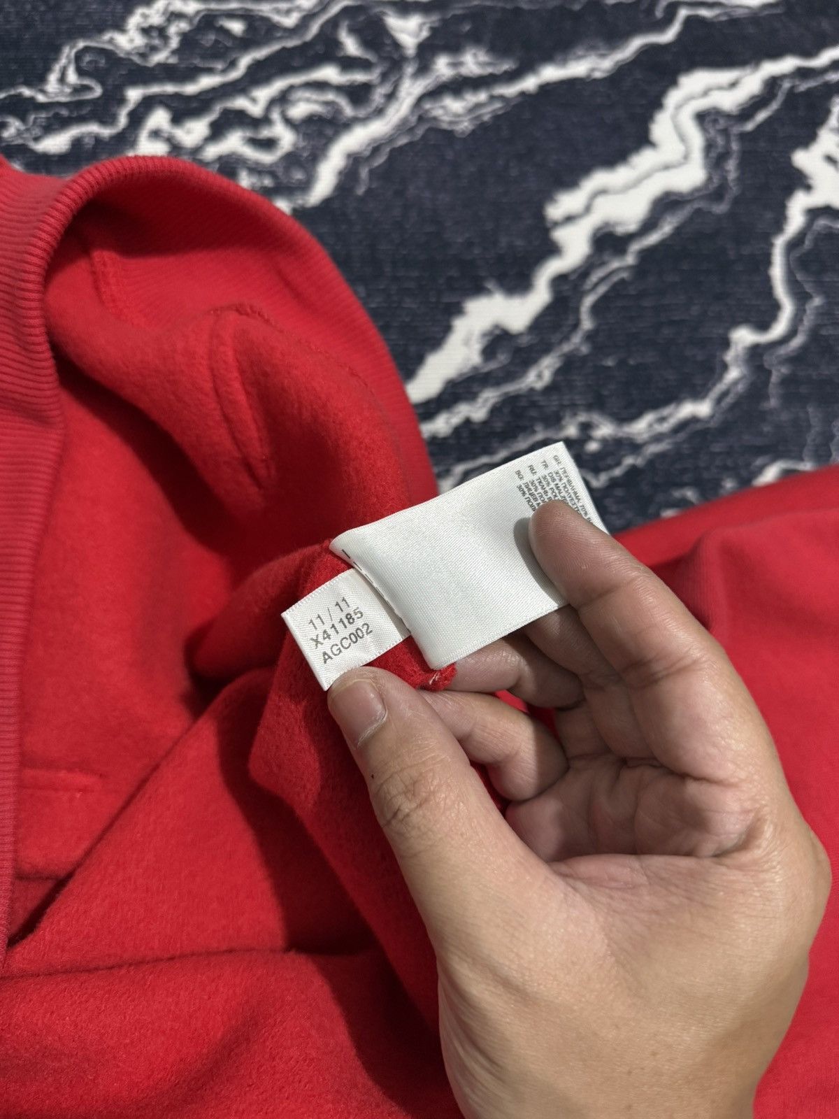Adidas Adidas trefoil hoodie Size US M / EU 48-50 / 2 - 11 Thumbnail
