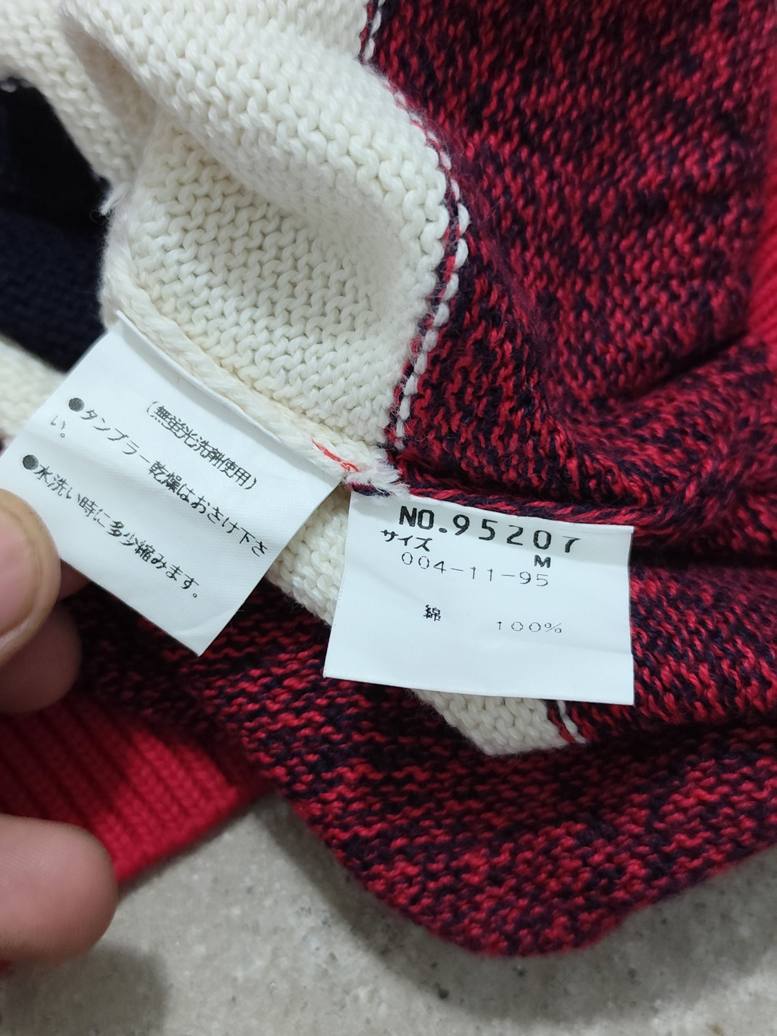 Coogi × Japanese Brand Vintage coogi missoni style lupo de mare sina cova knitted Size US M / EU 48-50 / 2 - 10 Thumbnail