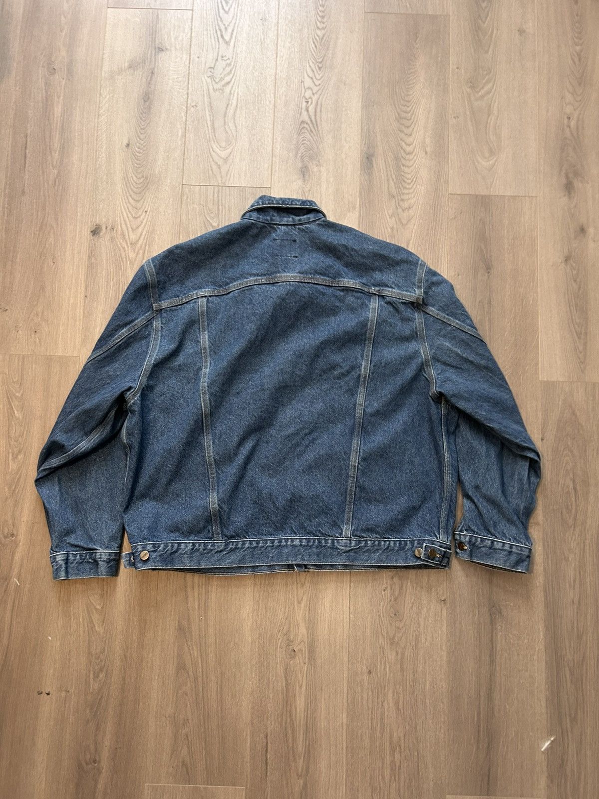 Carhartt Carhartt denim jacket Size US XXL / EU 58 / 5 - 2 Thumbnail