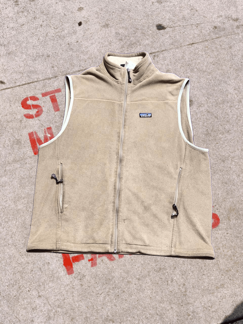 Patagonia Patagonia Vest Size US XL / EU 56 / 4 - 1 Thumbnail