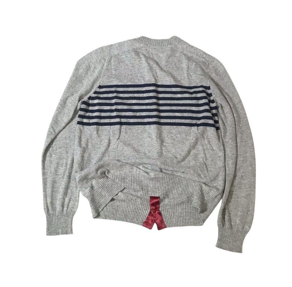 Comme des Garcons Tricot cdg AD2021 cardigan Size US S / EU 44-46 / 1 - 6 Thumbnail