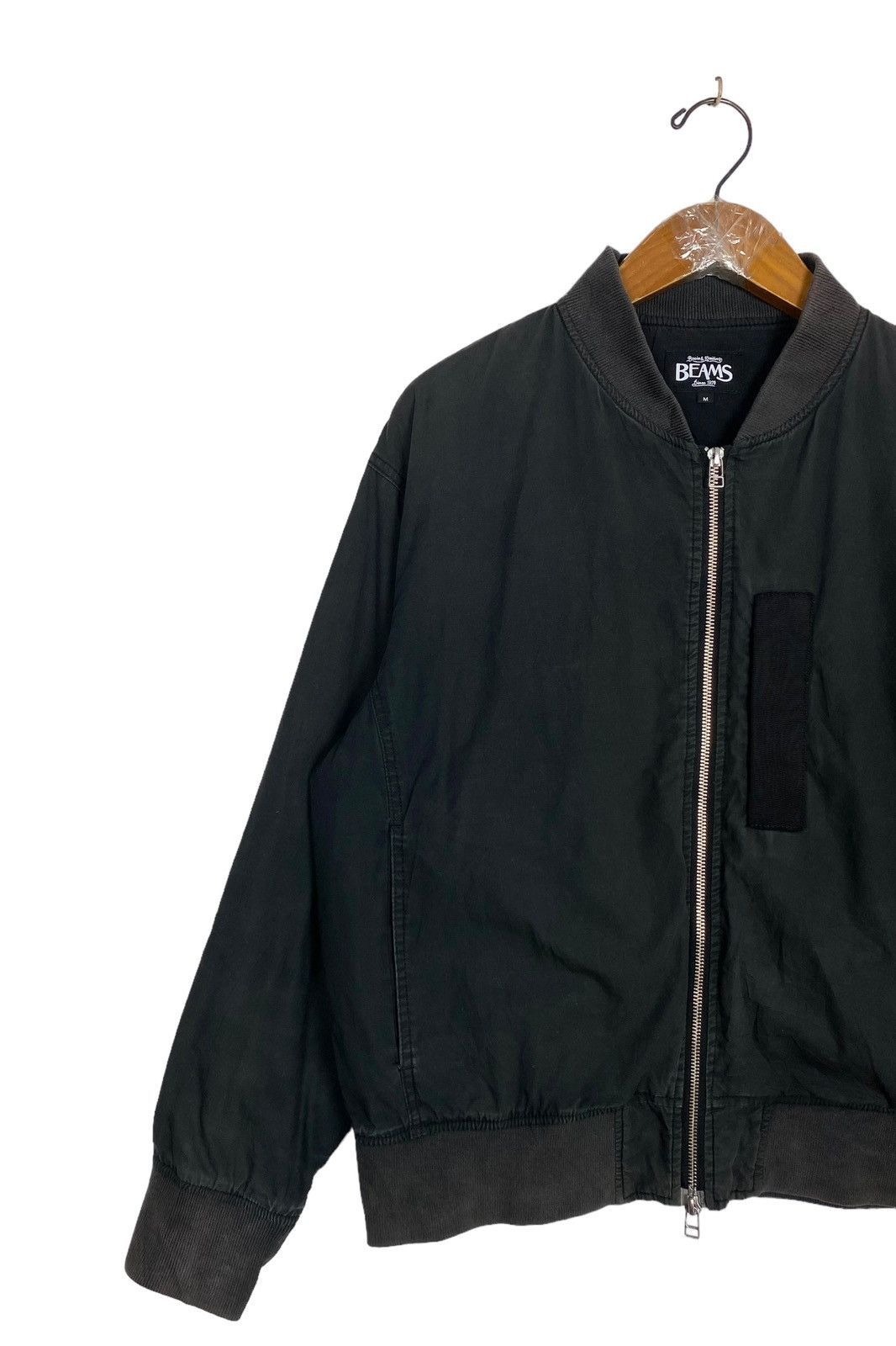 Beams Plus Rare‼️ Beams Bomber Jacket Size US M / EU 48-50 / 2 - 3 Thumbnail