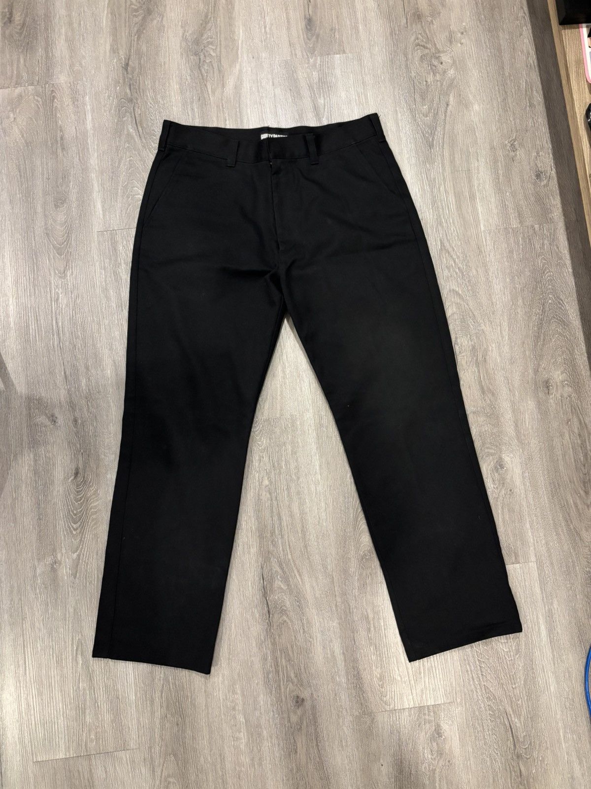 パンツ WACKO MARIA CARHARTT SKATE PANTS M 10月10日発売 Wacko Maria