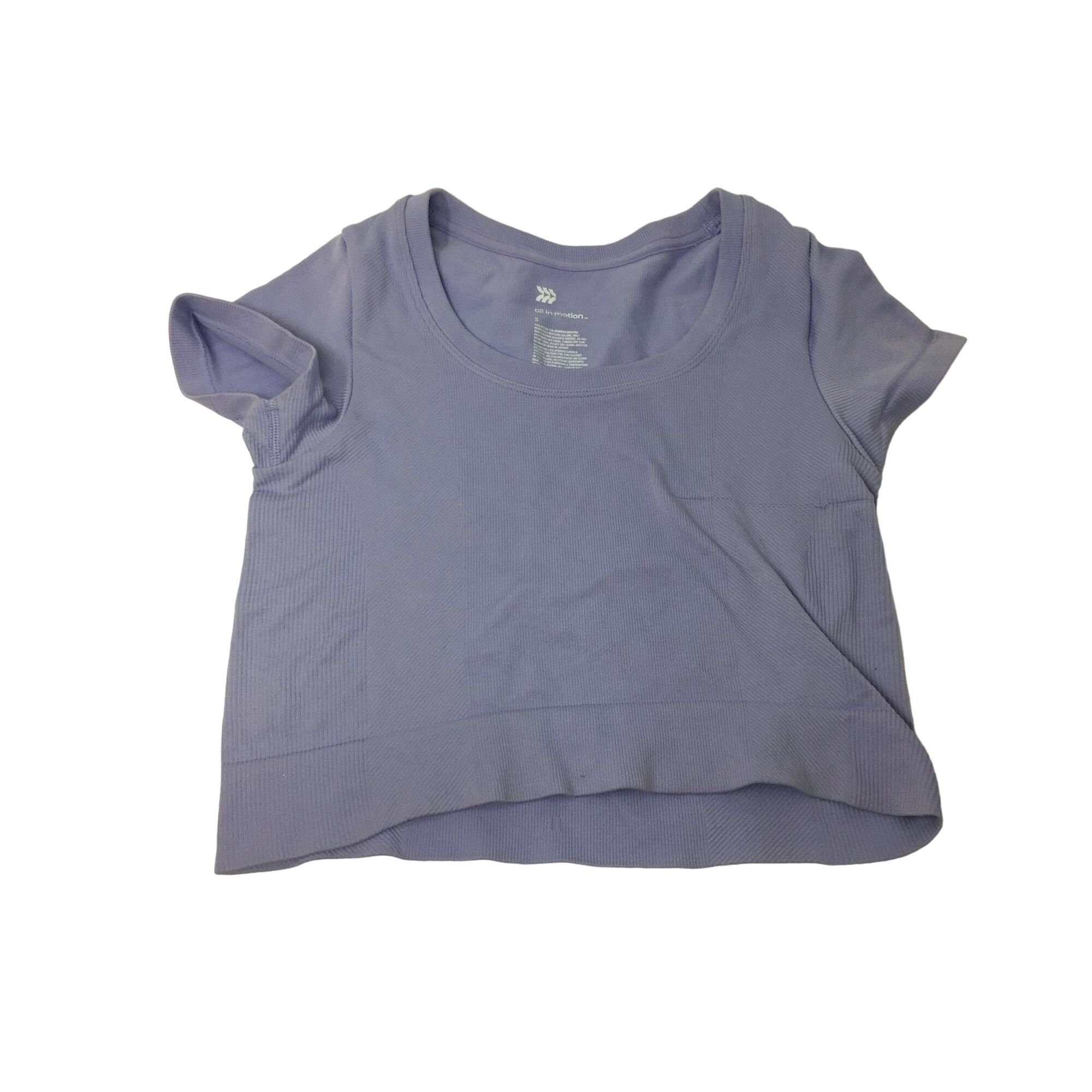 Other All in Motion Target Womens Size Small Seamless Cropped Shor Size S / US 4 / IT 40 - 1 Thumbnail
