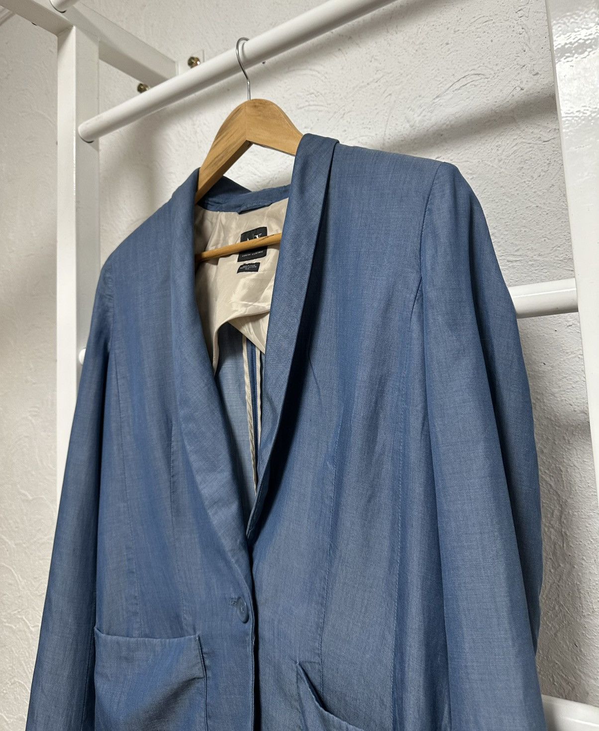 Armani Exchange Armani Exchange Women’s Blazer Jacket Size S Size S / US 4 / IT 40 - 2 Thumbnail