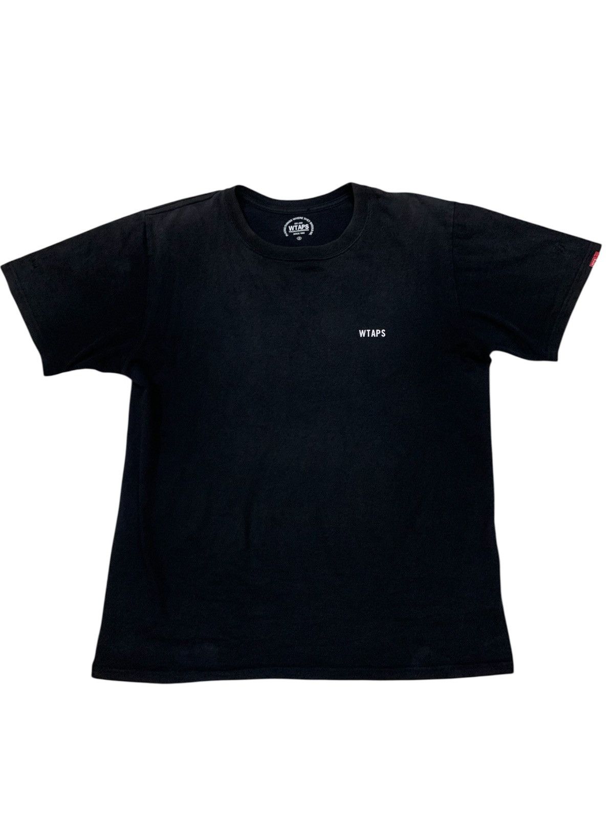 Wtaps Wtaps Urban Territory Back Print Vintage Size US L / EU 52-54 / 3 - 2 Thumbnail