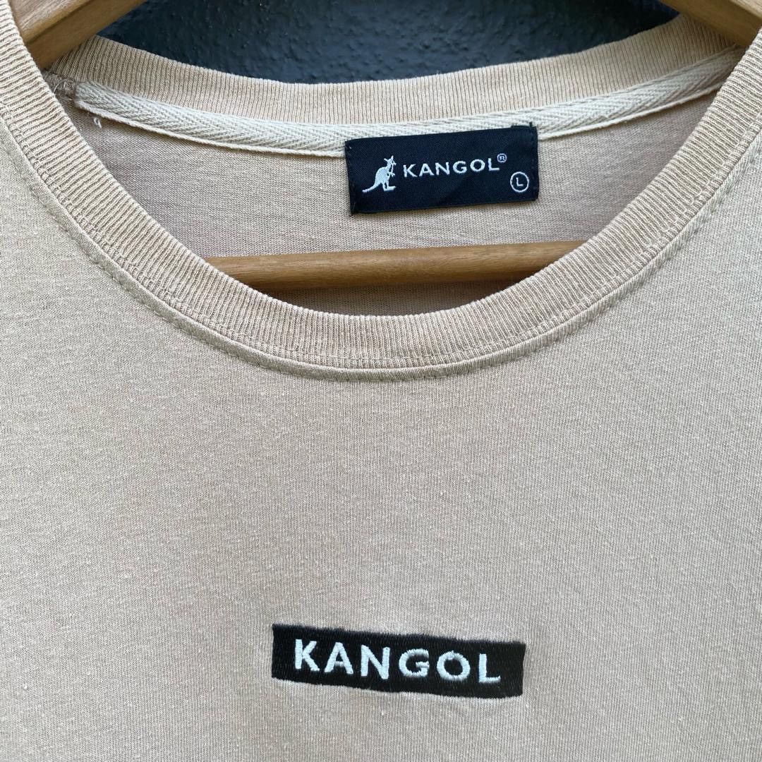 Other Vintage Kangol Streetwear Shirt Size US L / EU 52-54 / 3 - 2 Thumbnail