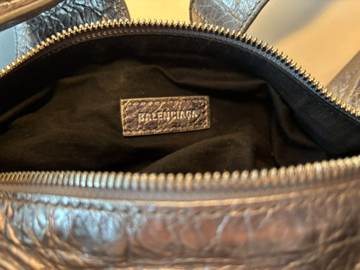 Balenciaga Balenciaga Super Busy Shoulder Bag XS Size ONE SIZE - 5 Thumbnail