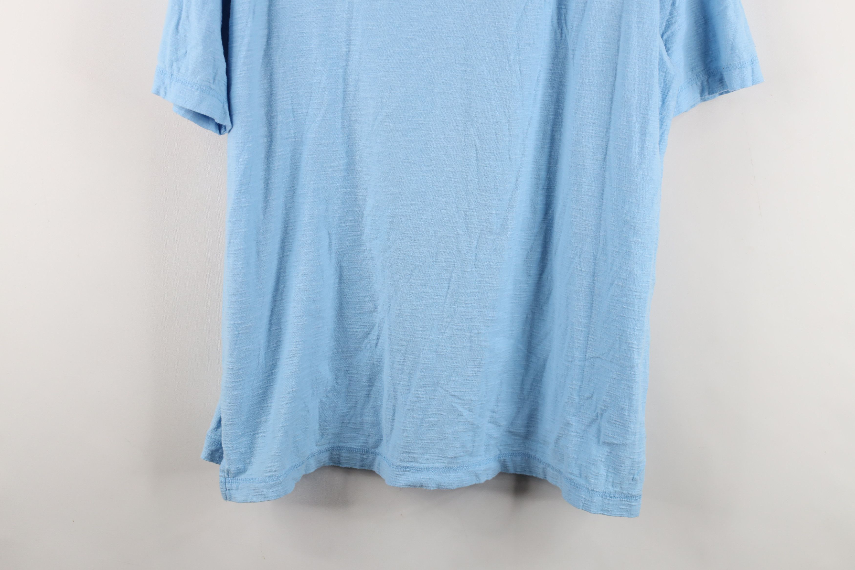 Nat Nast Nat Nast Luxury Originals Cotton Jersey Knit Polo Blue Size US M / EU 48-50 / 2 - 11 Thumbnail
