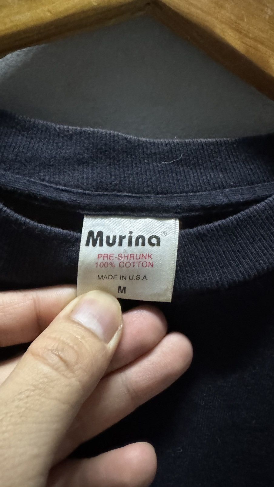Vintage Vintage Rodman Size US M / EU 48-50 / 2 - 7 Thumbnail