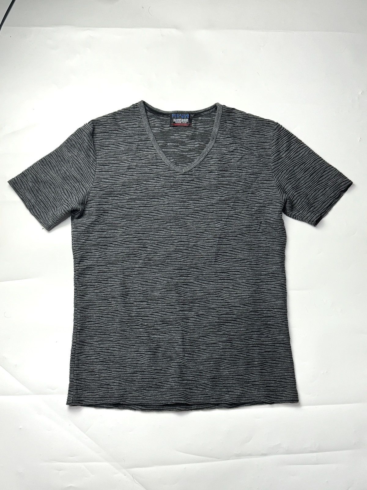 Hysteric Glamour × If Six Was Nine × Japanese Brand Nicole Club For Men Archive Tees Size US M / EU 48-50 / 2 - 2 Thumbnail
