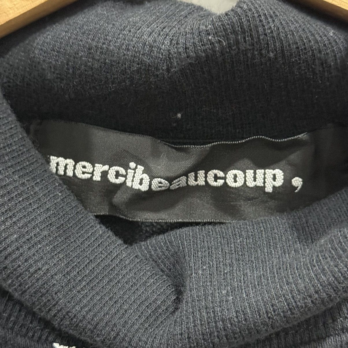 Issey Miyake Mercibeaucoup OVP Turtleneck Sweatshirt Size US S / EU 44-46 / 1 - 3 Thumbnail