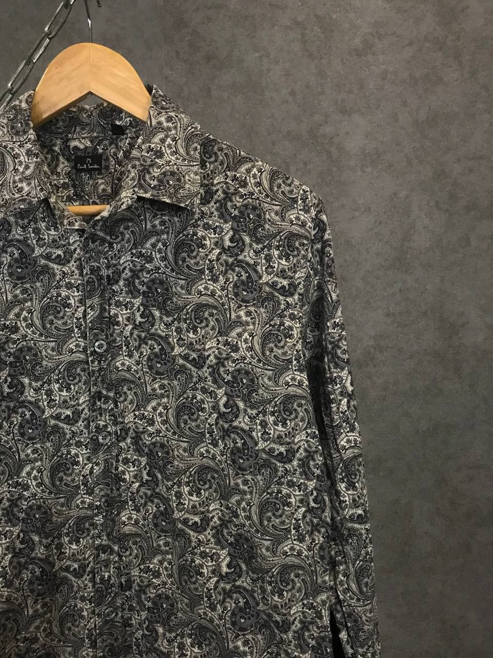 Paul Smith Paul Smith art designer crazy shirt Size US S / EU 44-46 / 1 - 2 Thumbnail