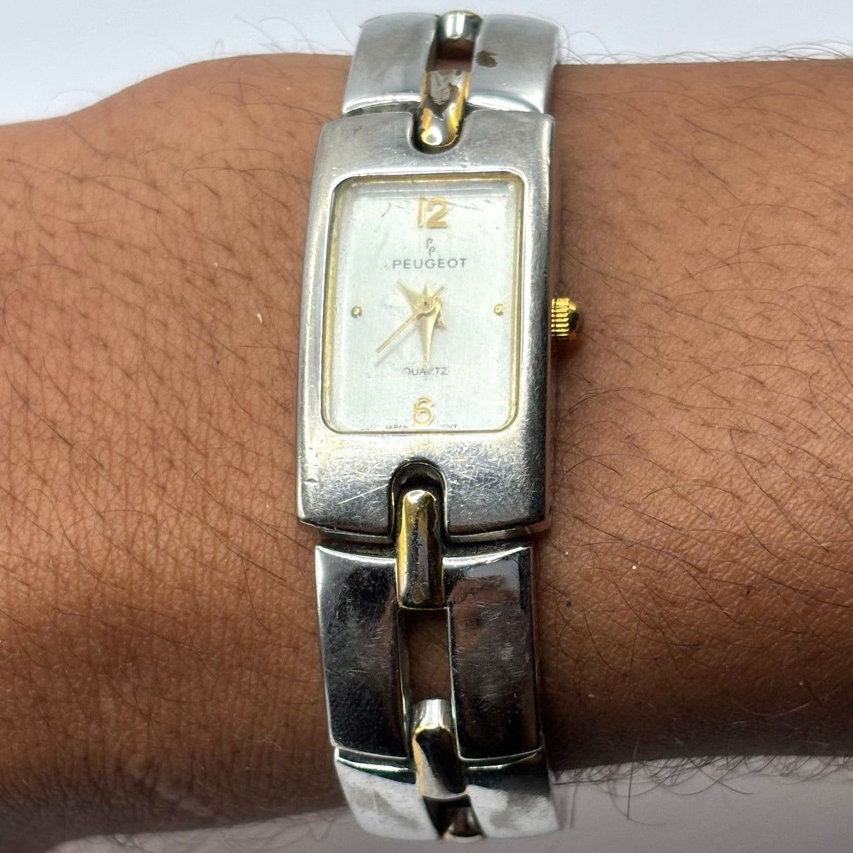 Other Vintage Silver Peugeot Watch Size ONE SIZE - 1 Thumbnail