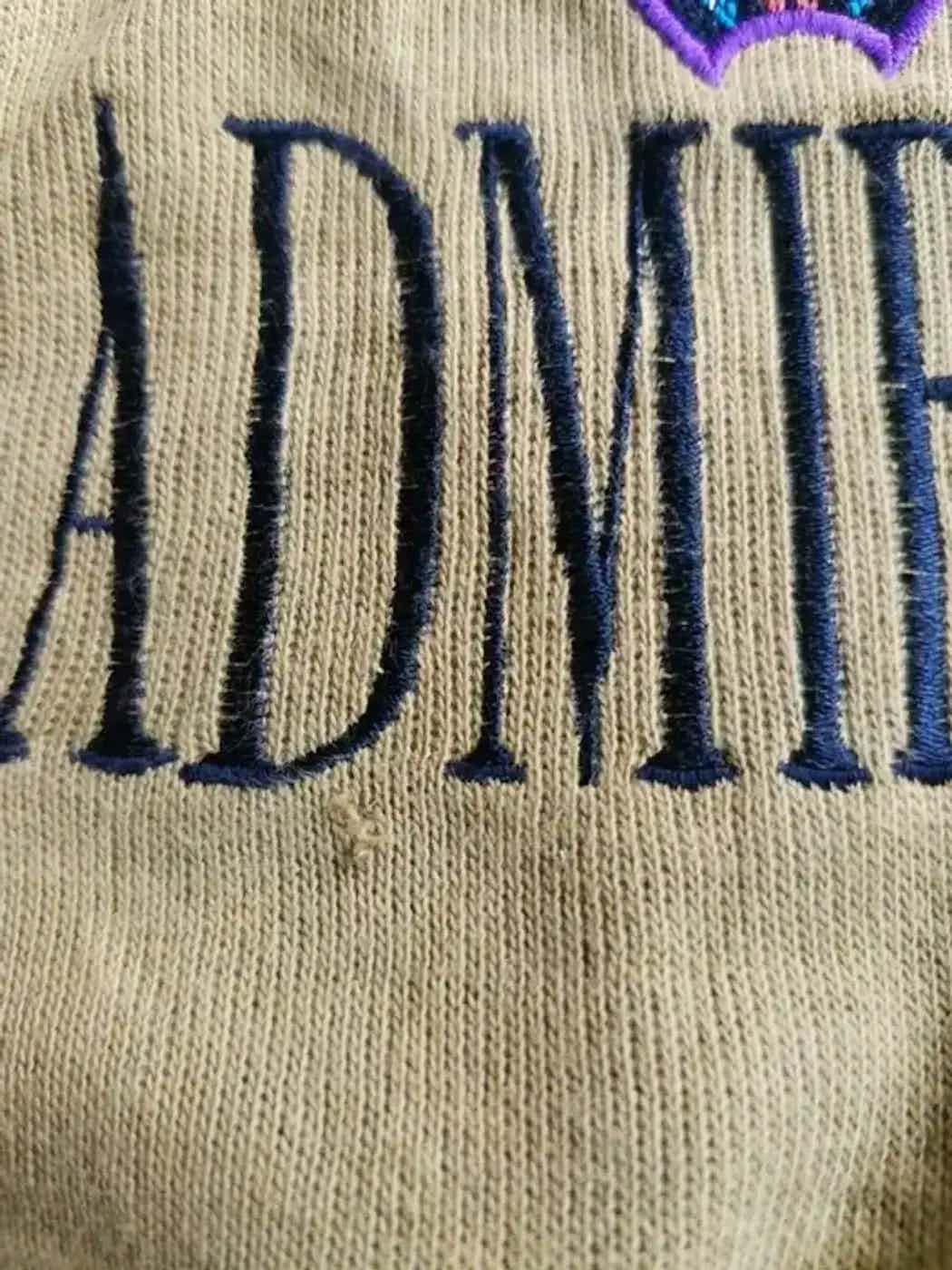 Vintage Vintage Cobangai Vedette Admirers Sweatshirt Size US L / EU 52-54 / 3 - 4 Thumbnail