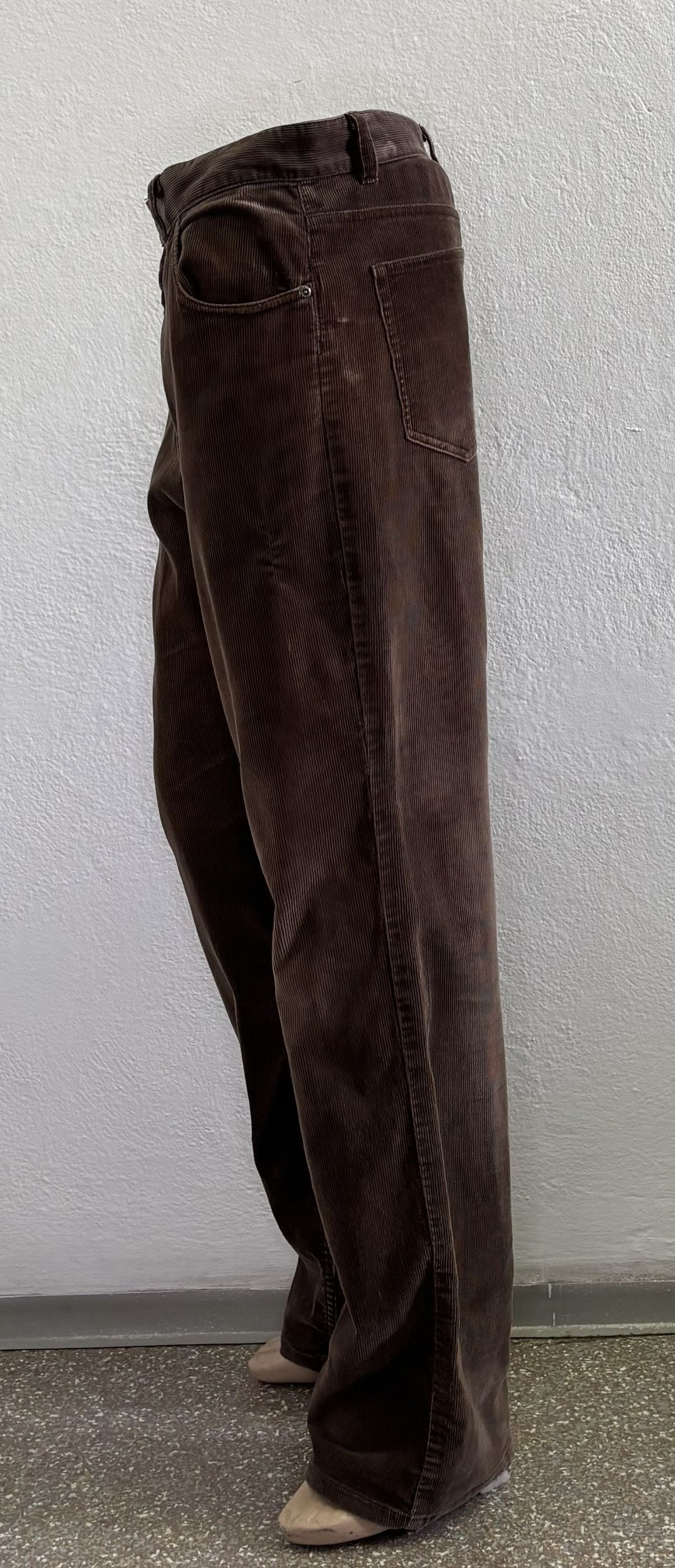 Nike Nike 6.0 Corduroy Pants Size 32 Size US 32 / EU 48 - 4 Thumbnail