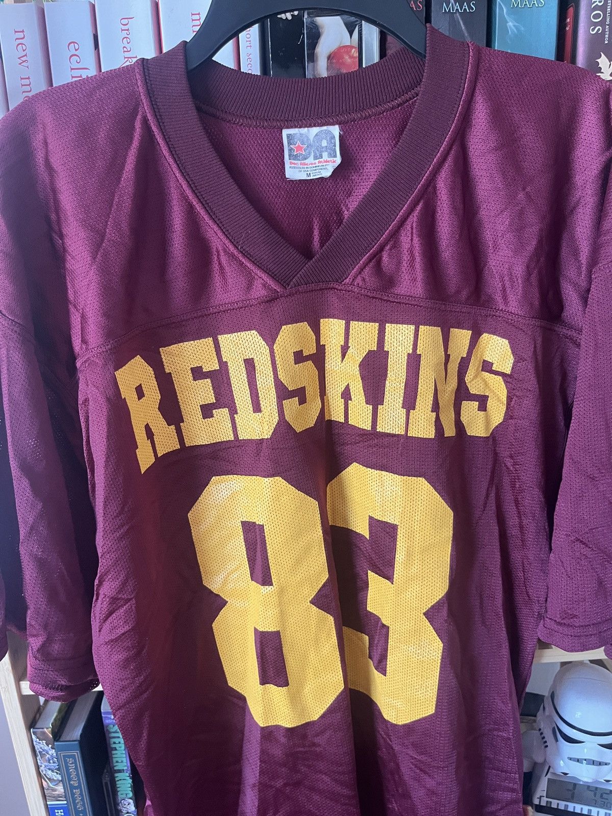 Vintage Vintage Redskins Football Jersey Size Medium Size US M / EU 48-50 / 2 - 2 Thumbnail