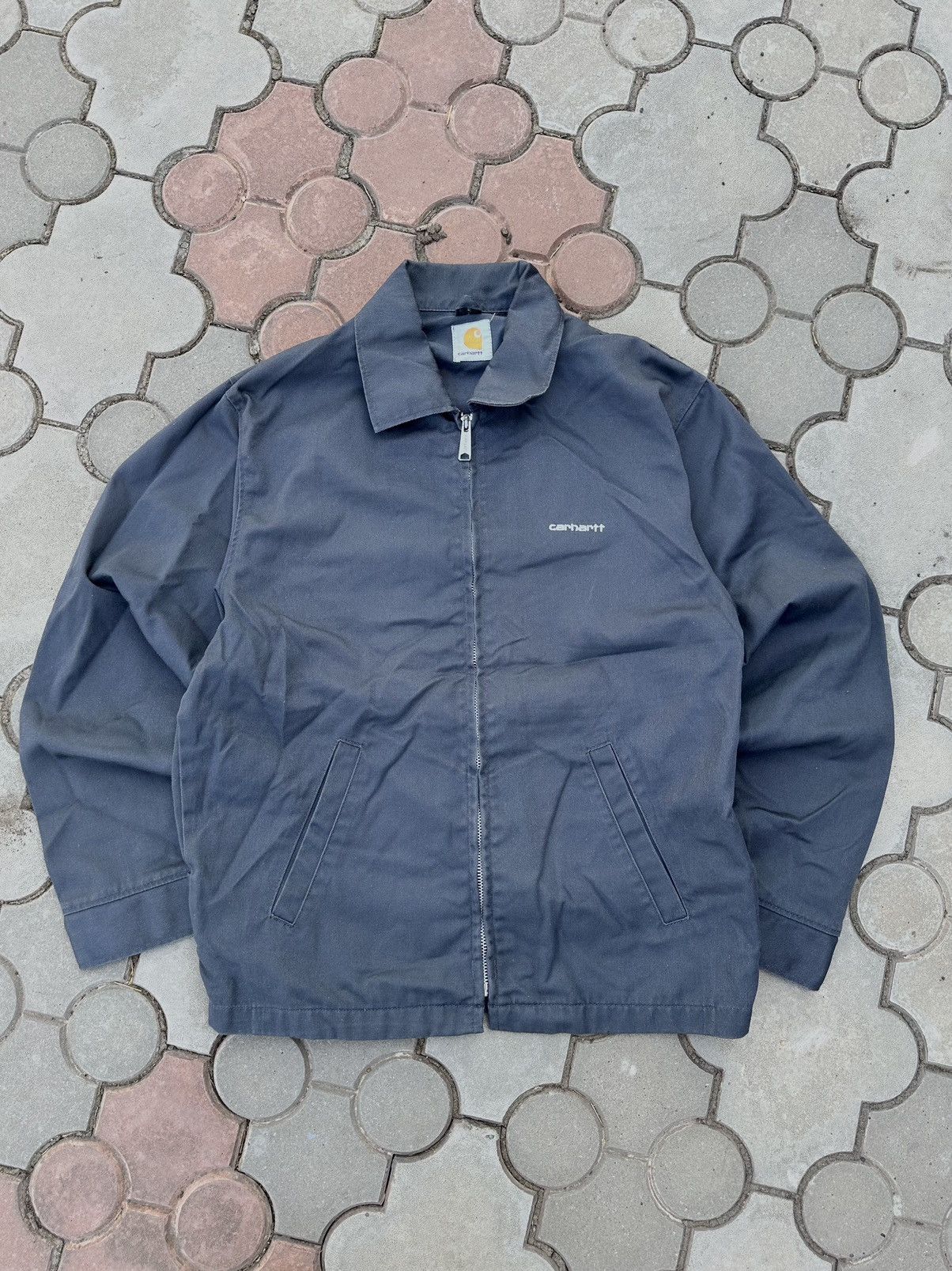 Carhartt × Vintage Vintage Carhartt Modular Work Jacket Made in USA Size US M / EU 48-50 / 2 - 1 Thumbnail