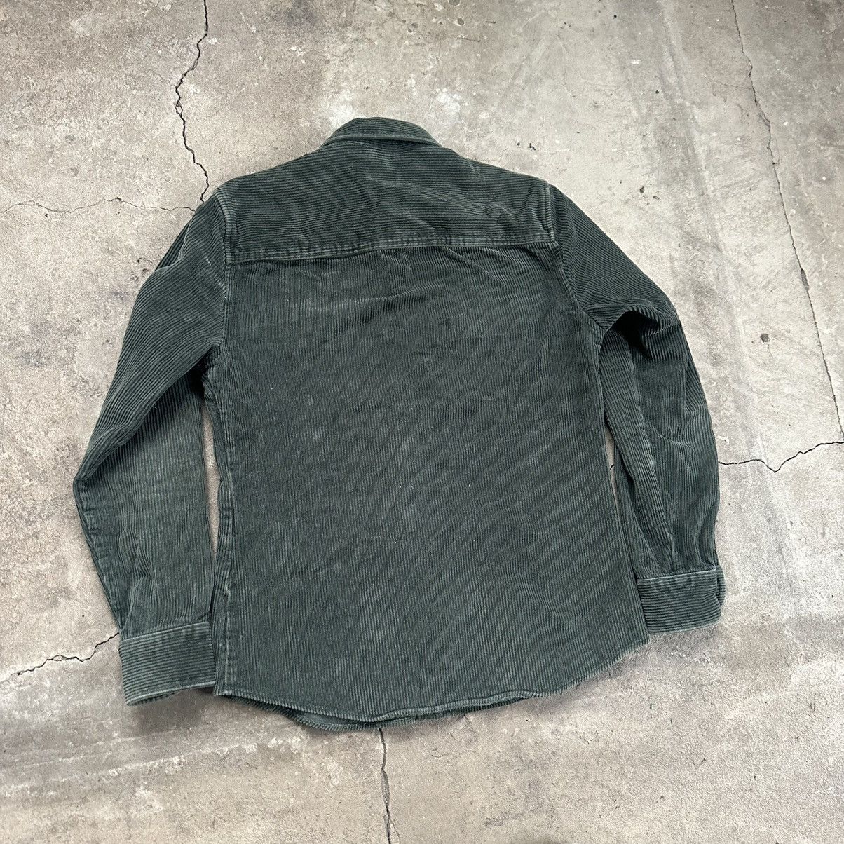 Reiss Reiss Corduroy Overshirt our legacy style Size US S / EU 44-46 / 1 - 10 Thumbnail