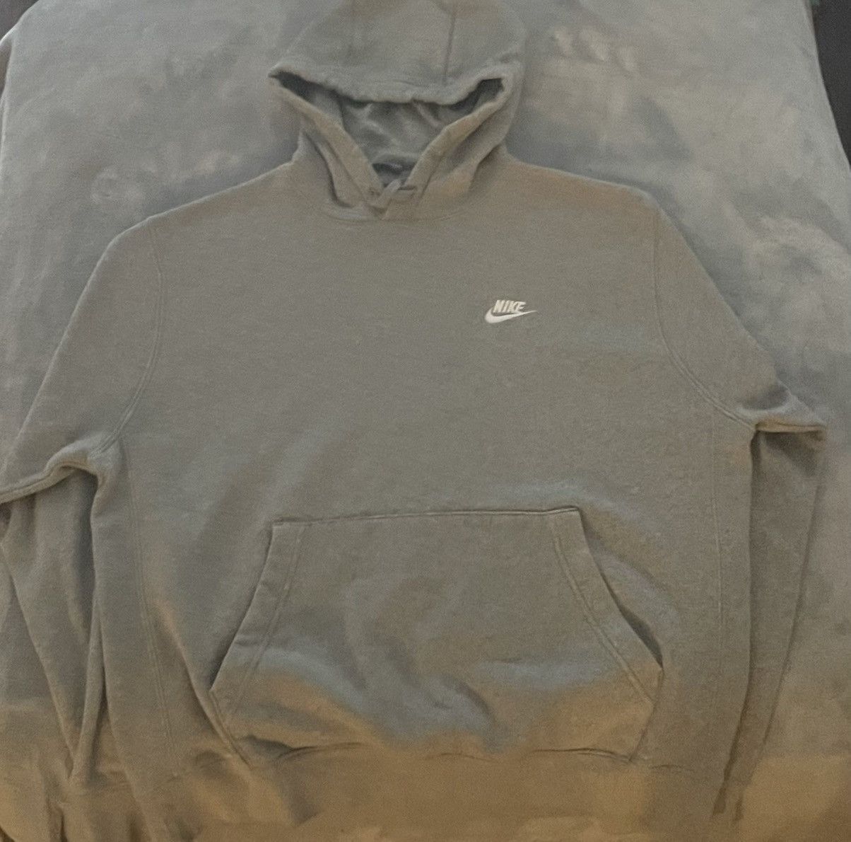 Nike nike grey hoodie Size US L / EU 52-54 / 3 - 1 Preview