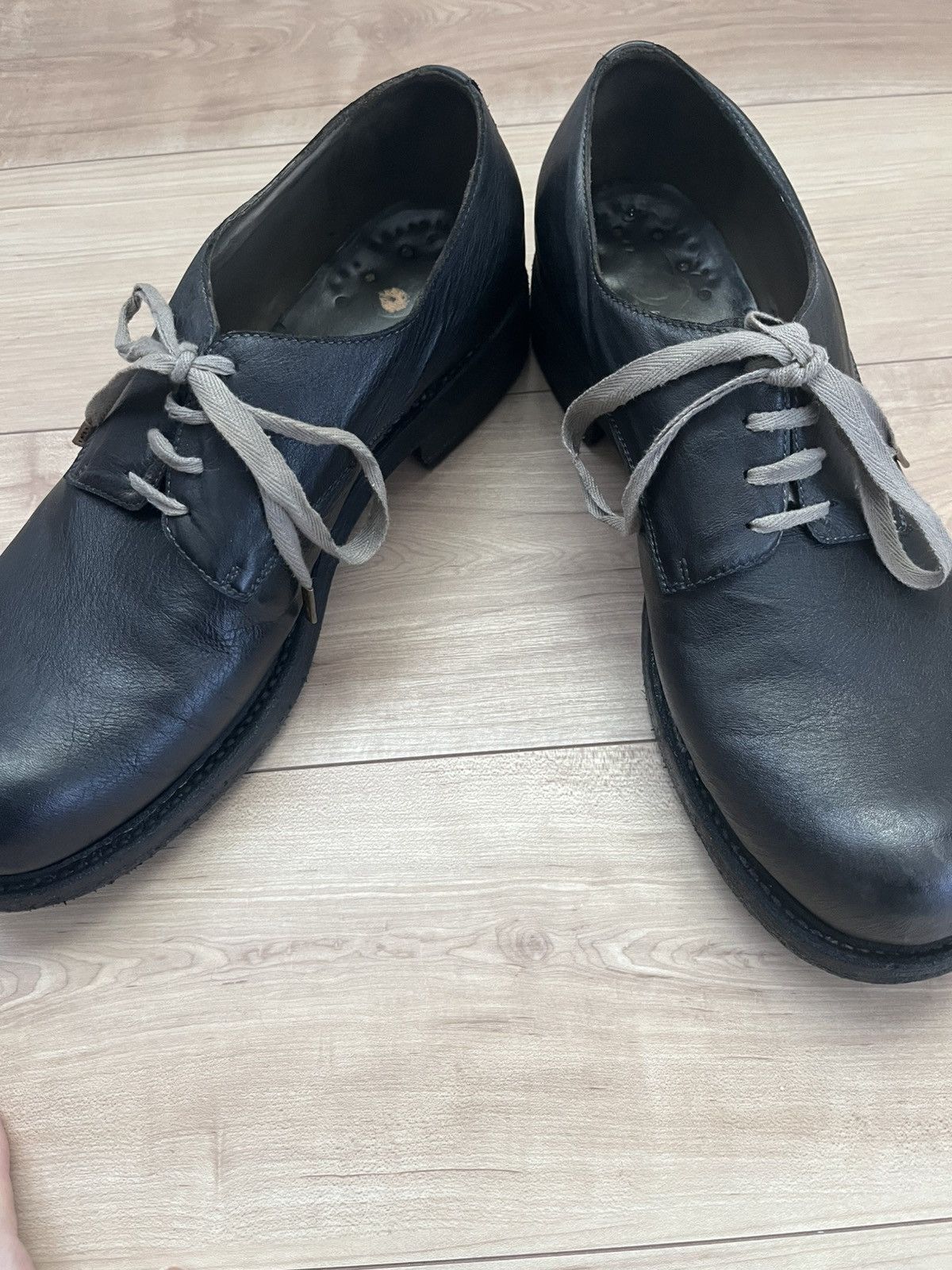 A1923 A1923 Derby Shoes Size US 10 / EU 43 - 2 Thumbnail