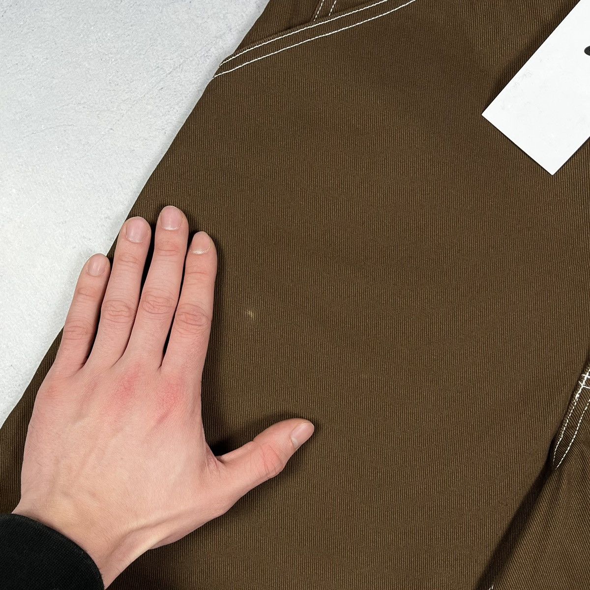 NWT Nike carpenter cargo brown pants