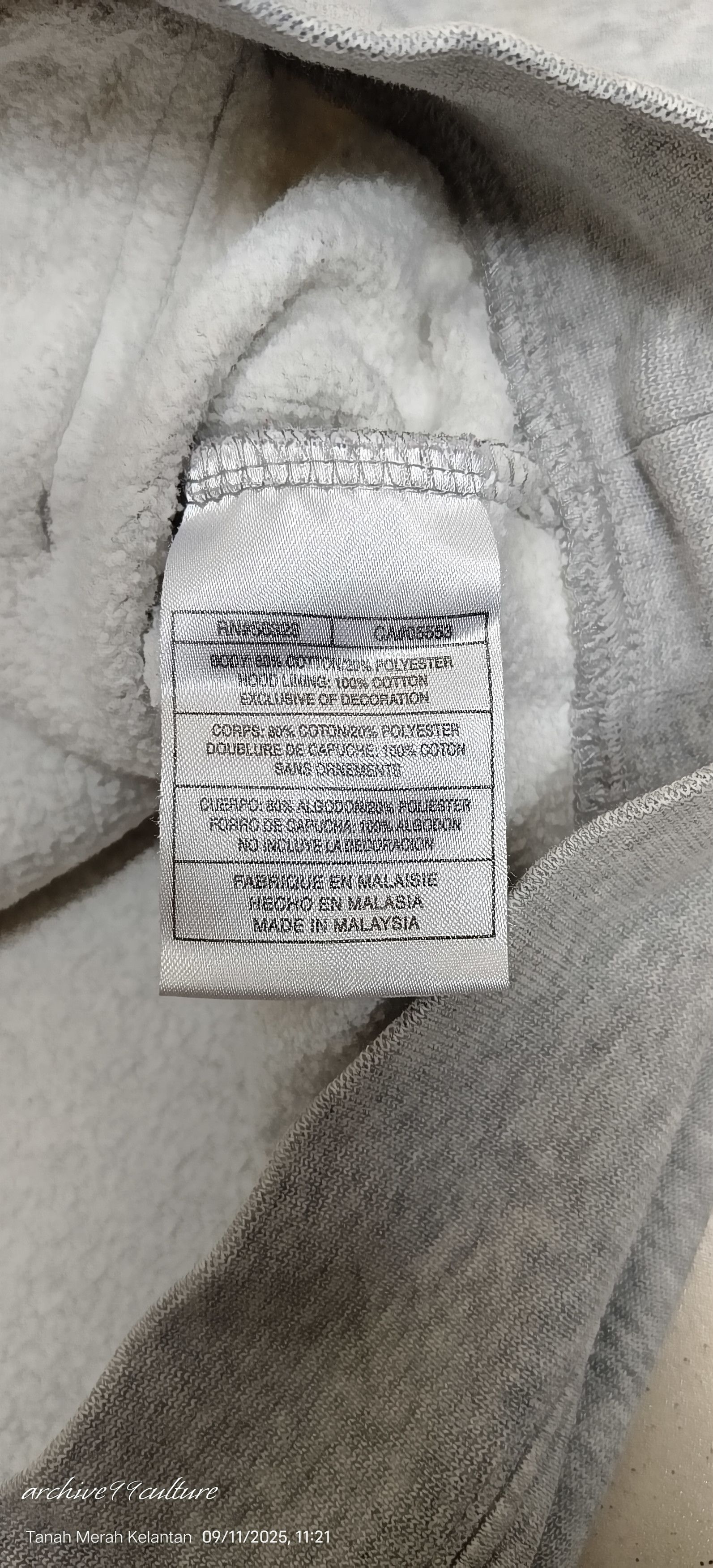 Nike Nike basketball embroidered center logo's hoodie Size US M / EU 48-50 / 2 - 5 Thumbnail