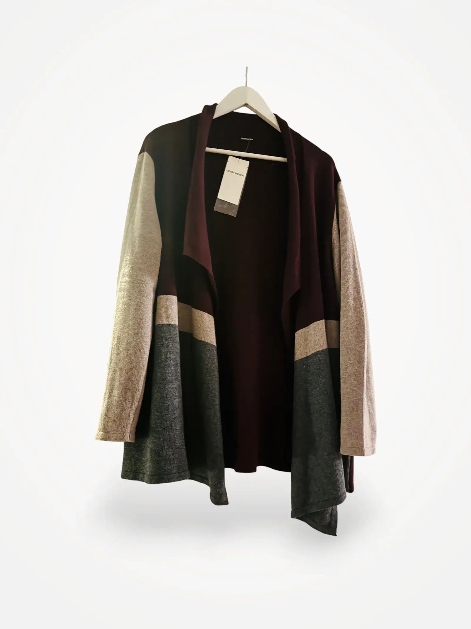 Gerry Weber Gerry Weber Cardigan Size XL / US 12-14 / IT 48-50 - 1 Thumbnail
