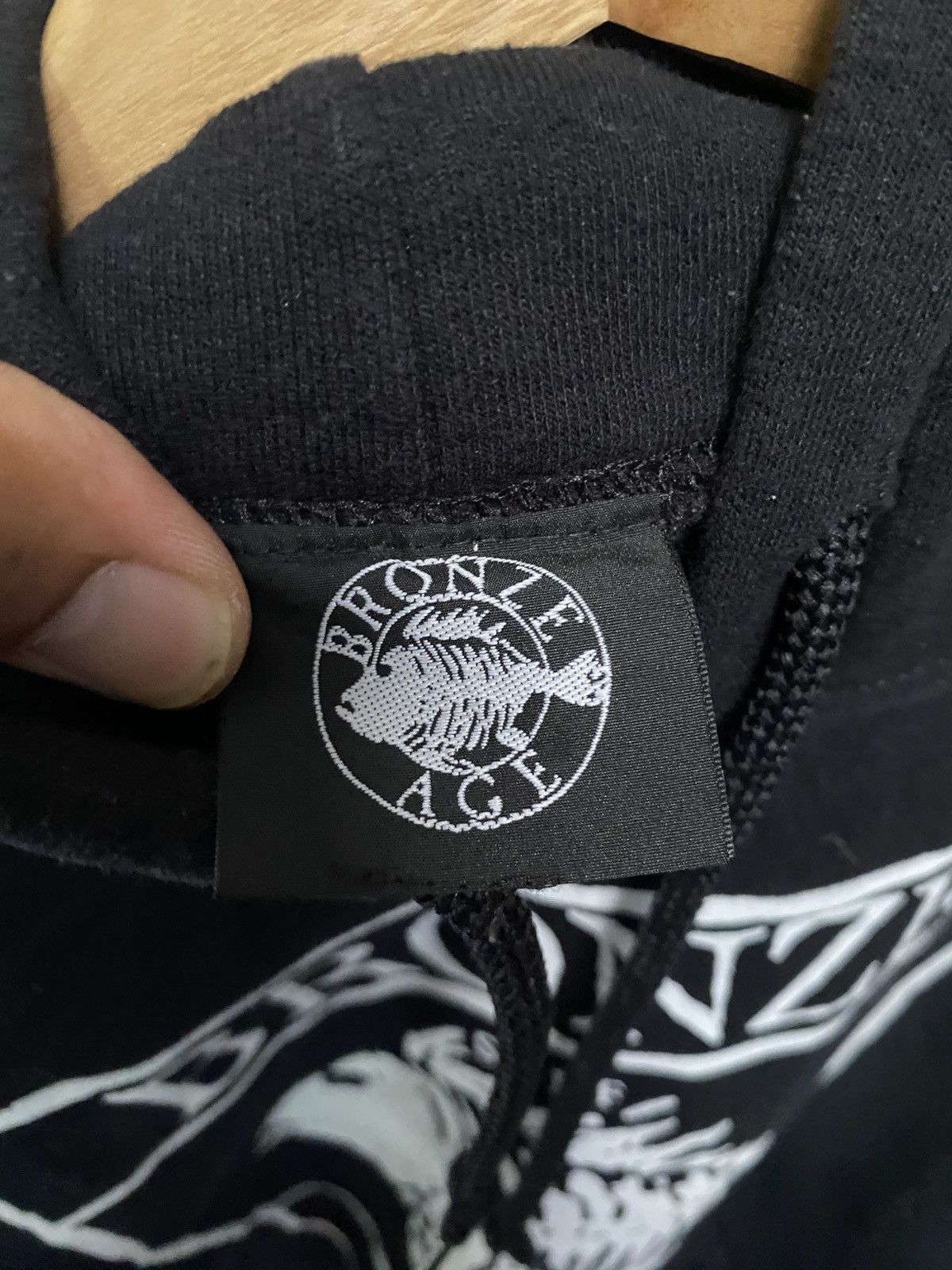 Powell Peralta Bronze age,powell peralta,zorlac hoodie J5 Size US M / EU 48-50 / 2 - 5 Thumbnail