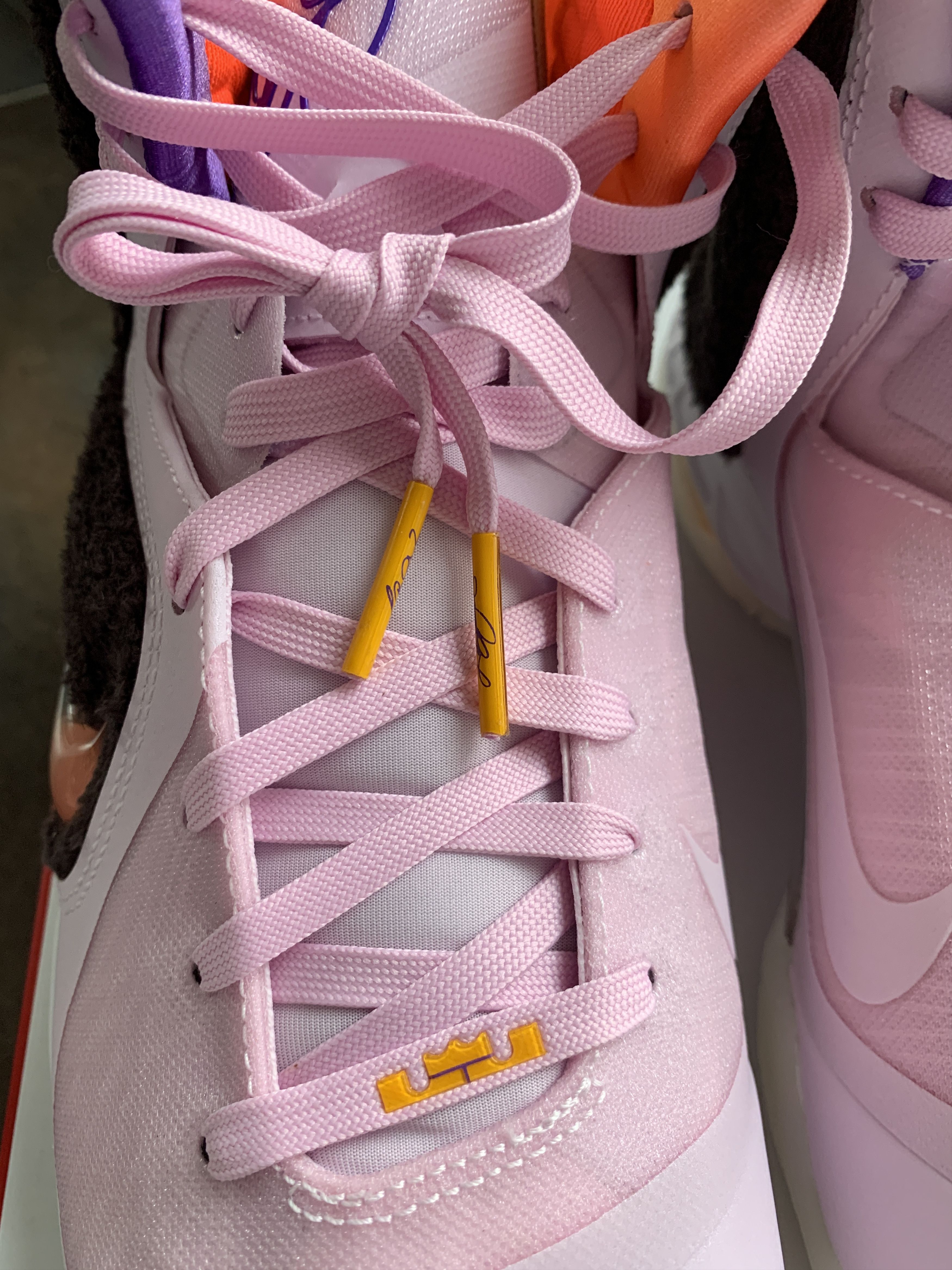 Nike NIKE LEBRON IX 9 US sneakers new 100% authentiques NO BOX Size US 9 / EU 42 - 6 Thumbnail