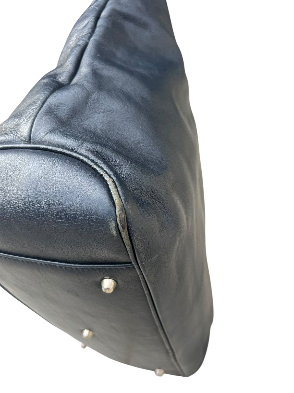 Leather Patina Leather Tote Bag Business Leather Factory Japan Size ONE SIZE - 12 Thumbnail