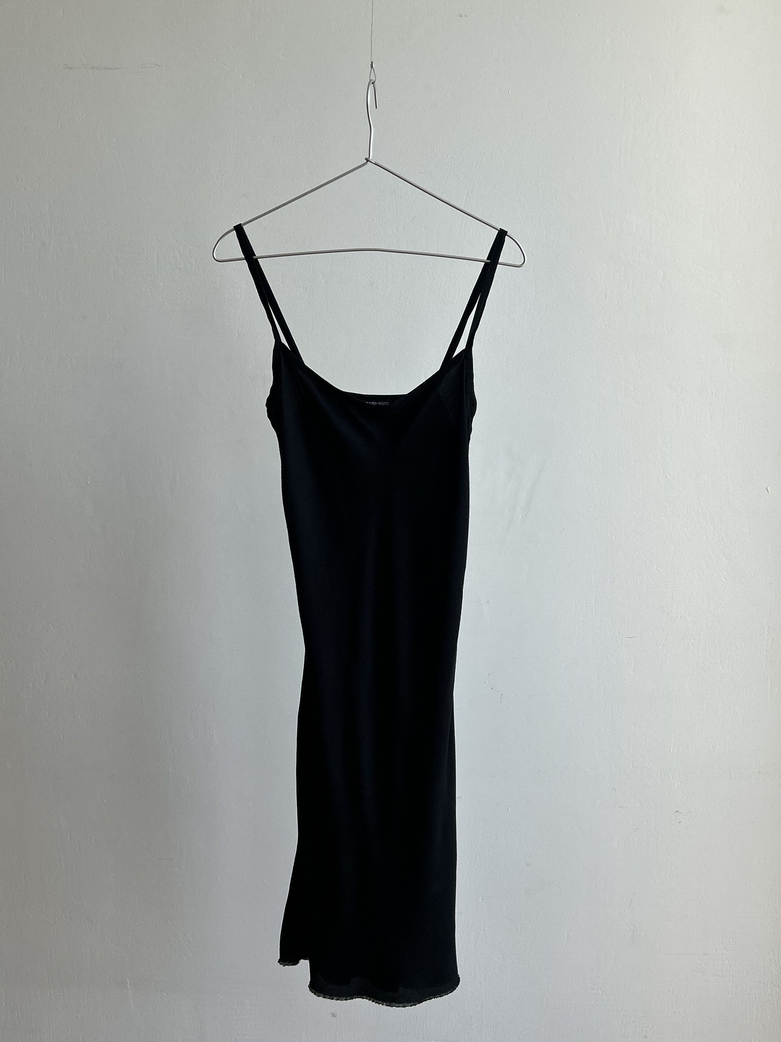 ワンピース Ann Demeulemeester SOFIA LONG SLEEVELESS DRESS Ann Demeulemeester SOFIA LONG SLEEVELESS DRESS | Grailed
