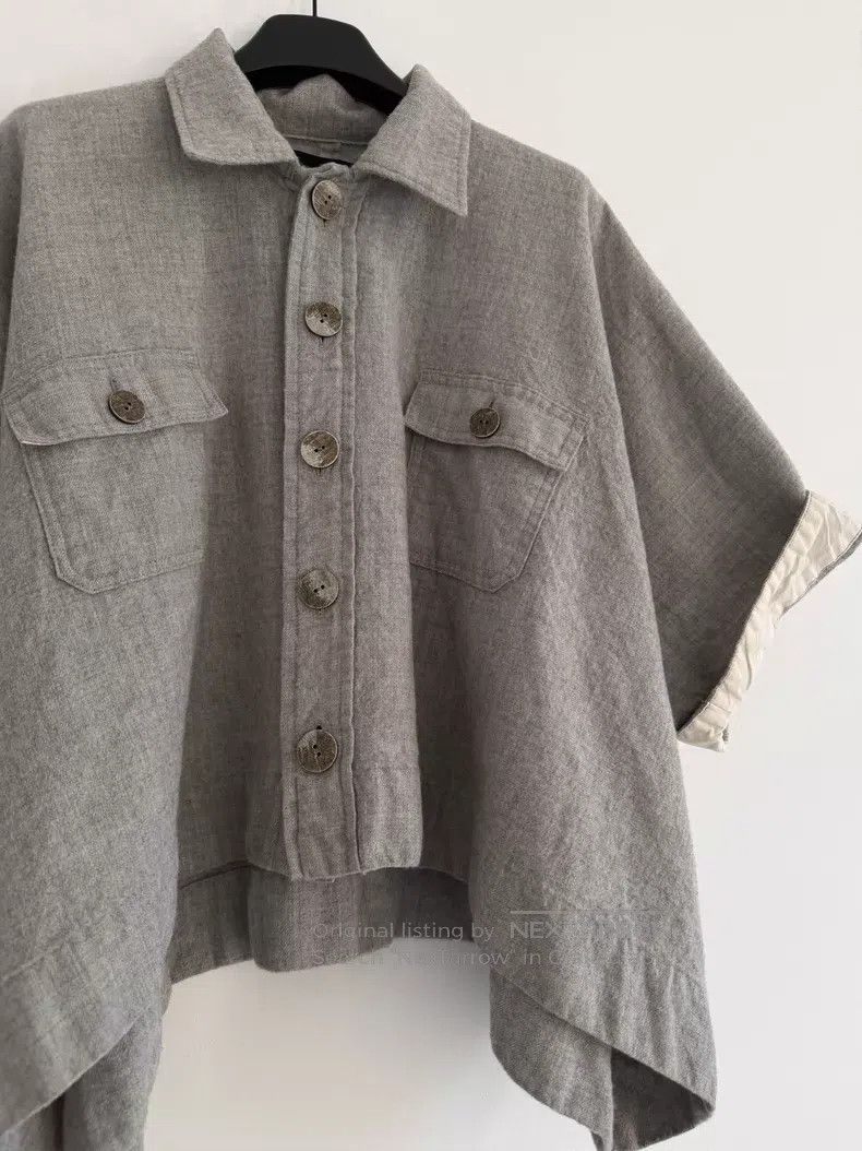 Comme des Garcons Comme Des Garcons Top Size S / US 4 / IT 40 - 6 Thumbnail