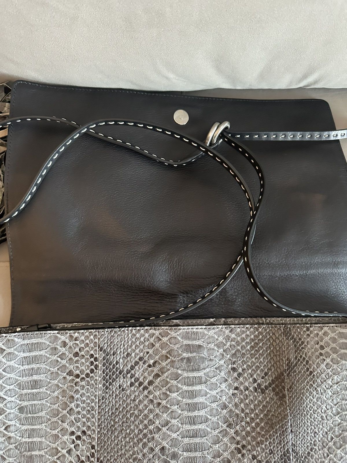 Michael Kors Michael Kors Collection Clutch Size ONE SIZE - 5 Thumbnail