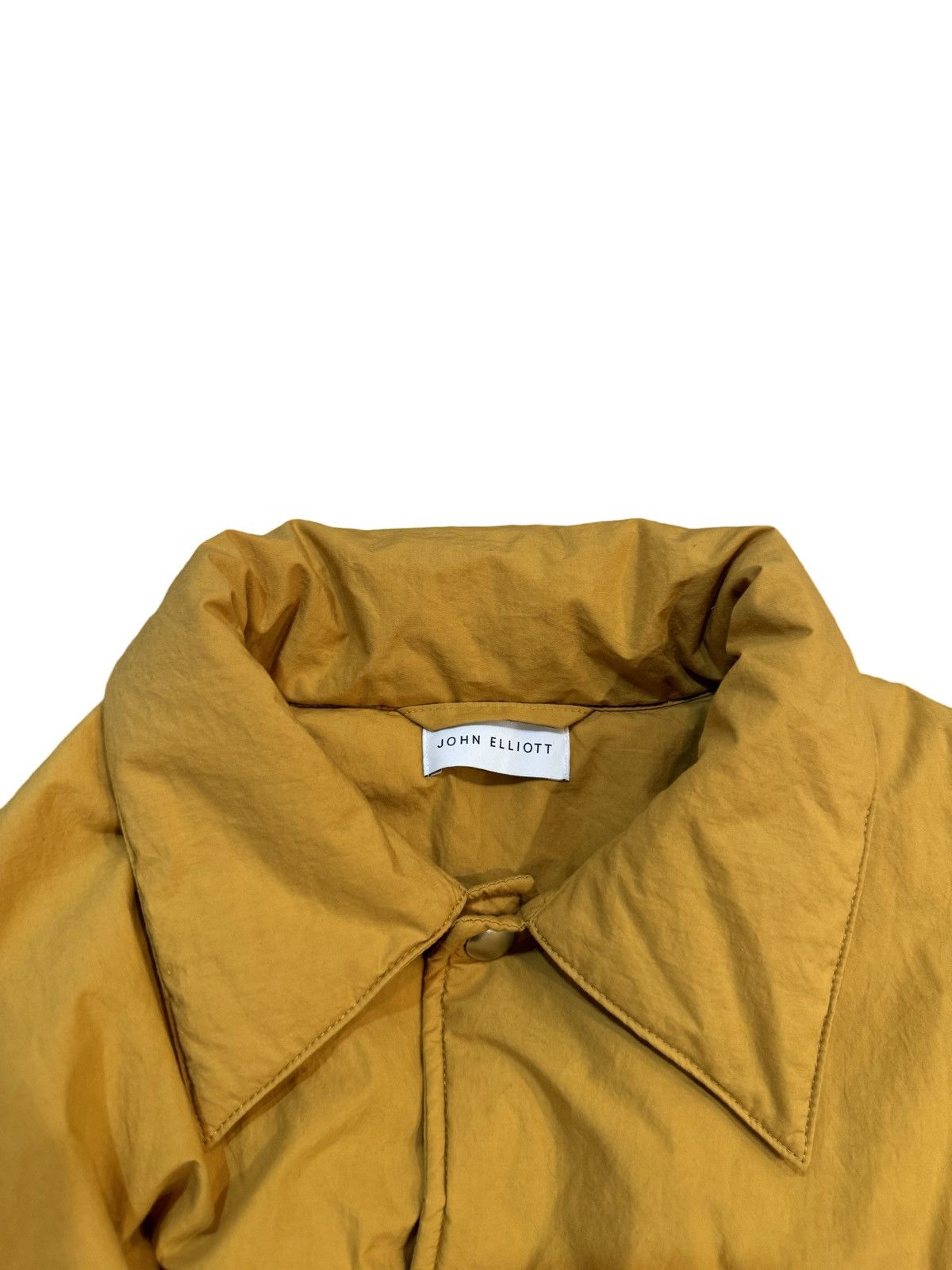 John Elliott 🔥 700$ John Elliott Honey Padded Scout Overshirt Jacket Size US L / EU 52-54 / 3 - 5 Thumbnail