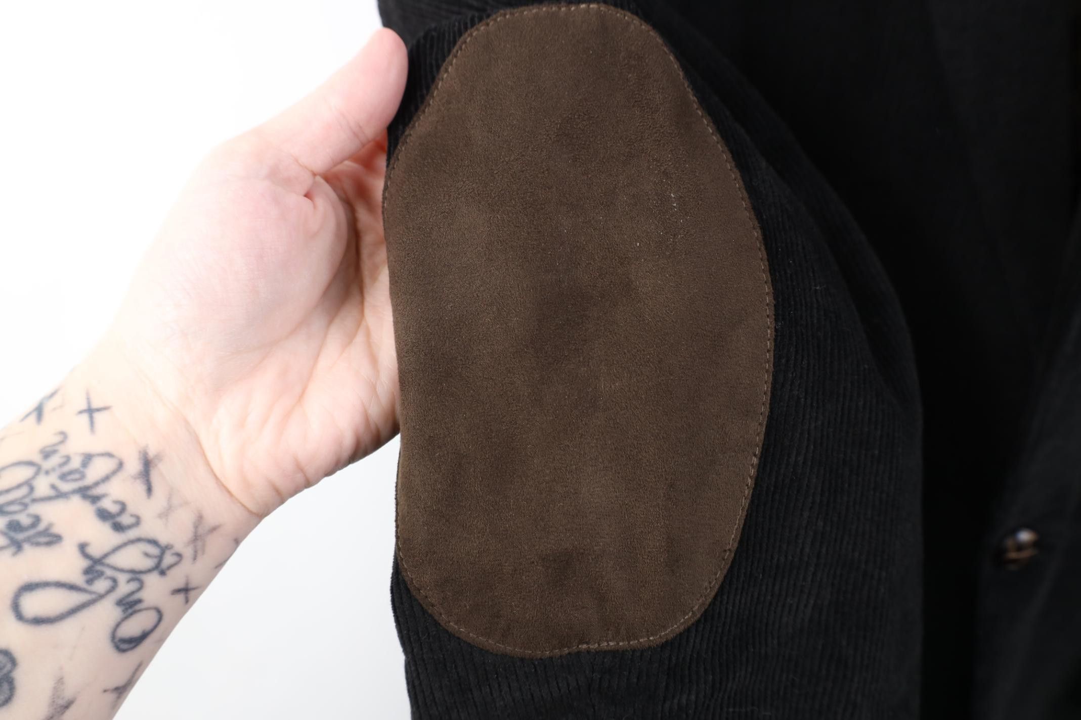 Chaps Vintage Chaps Elbow Patch Corduroy Suit Coat Blazer Jacket Size US XXL / EU 58 / 5 - 7 Thumbnail