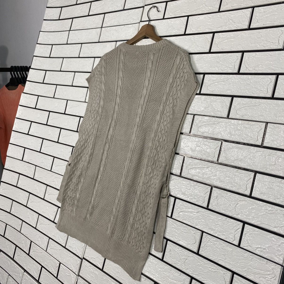 Japanese Brand 📌Vintage Knit Sweatshirt Unbranded Issey Miyake Size US L / EU 52-54 / 3 - 12 Thumbnail
