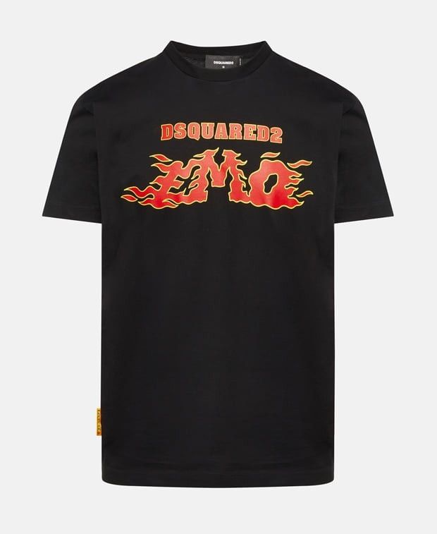 Dsquared2 T-shirt Size US XXL / EU 58 / 5 - 1 Preview