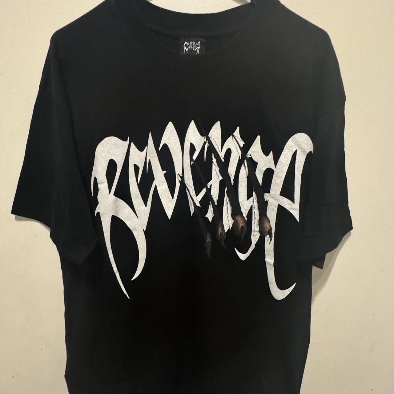 Revenge Revenge x City Morgue Claw tee Size US L / EU 52-54 / 3 - 1 Thumbnail